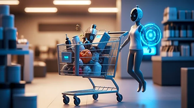 Retail Giants Integrate AI-Powered Shopping Assistants to Enhance Consumer Experience
