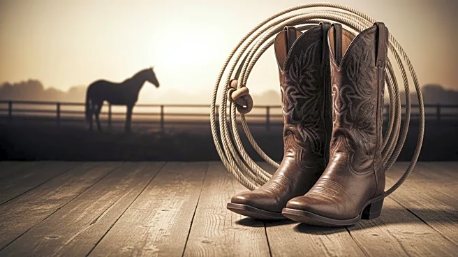 Beloved Steer Wrestling Horse 'Baby' Passes Before NFR Appearance