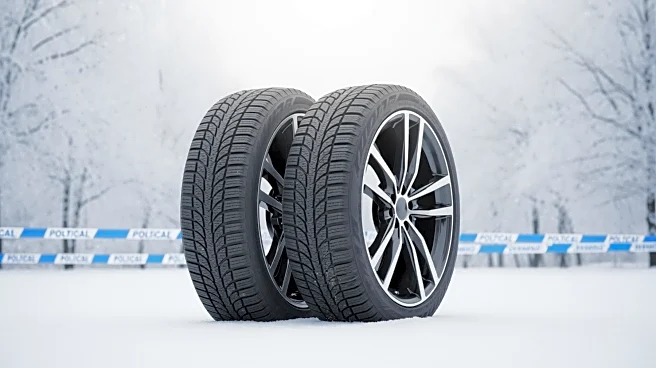 Consumer Reports Evaluates Top Winter/Snow Tires for Enhanced Safety