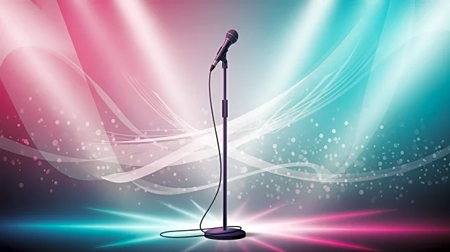 Omar Gooding's Comedy Tour and Music Ventures Highlight Versatility