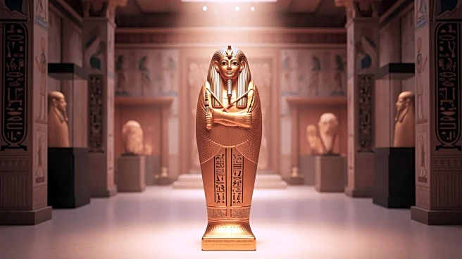 Grand Egyptian Museum Opens to Public, Promising Economic Boost