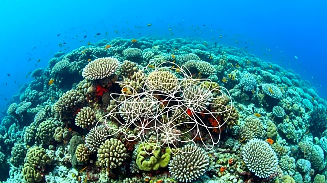 Research Explores Octadecanoids in Coral Symbiosis and Their Ecological Impact