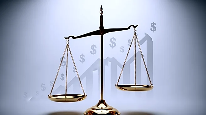 Stock Market Pulls Back Amid Economic Uncertainty; Dollar Strengthens