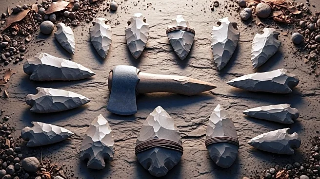 Discovery of 2.7-Million-Year-Old Tools in Kenya Sheds Light on Early Human Innovation