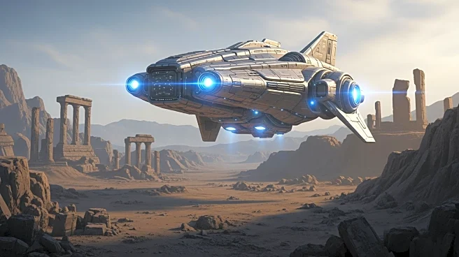 Dan Trachtenberg's 'Predator: Badlands' Explores Human Themes Without Human Characters