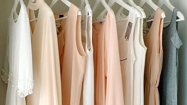 Marie Kondo's KonMari Method Offers a New Approach to Closet Organization