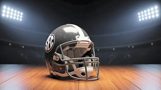 Netflix Releases 'SEC Football: Any Given Saturday' Documentary Series