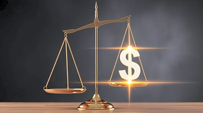 Federal Reserve Division Leads to Dollar Surge Amid Economic Uncertainty