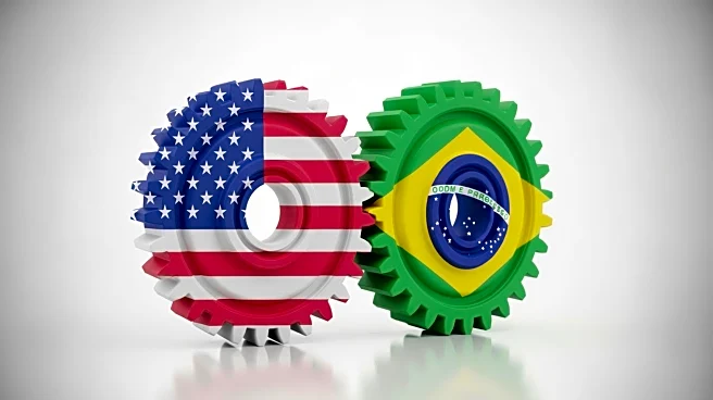 President Trump Imposes 50% Tariffs on Brazil, Prompting Diplomatic Response from President Lula