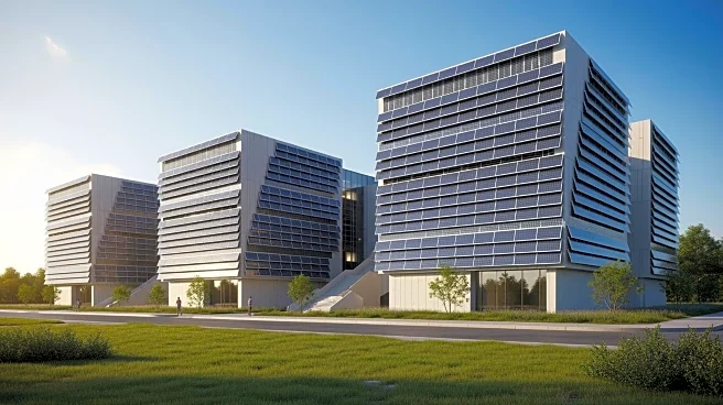 TotalEnergies Signs 10-Year Renewable Power Deal with Data4 in Spain