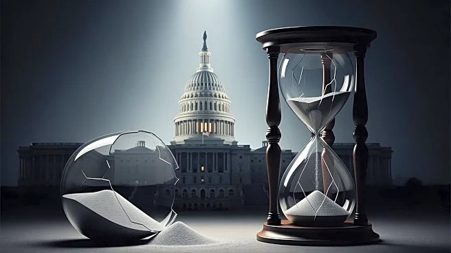 U.S. Government Shutdown Poised to Become Longest in History Amid Senate Stalemate