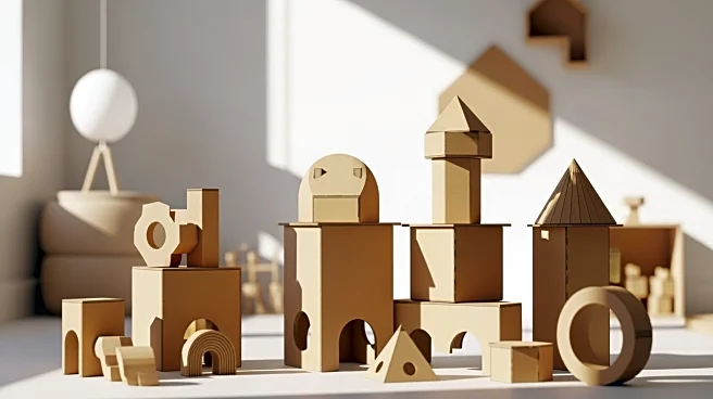 DS Smith Collaborates with Fantasy Forts to Innovate Sustainable Play Kits