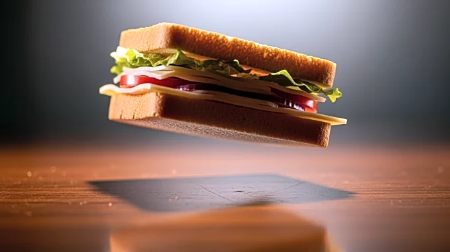 D.C. Sandwich Throwing Trial: Focus on 'Moment of Impact' in Federal Case