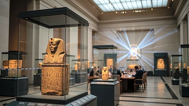 British Museum Faces Renewed Calls to Return Rosetta Stone Amid Grand Egyptian Museum Opening