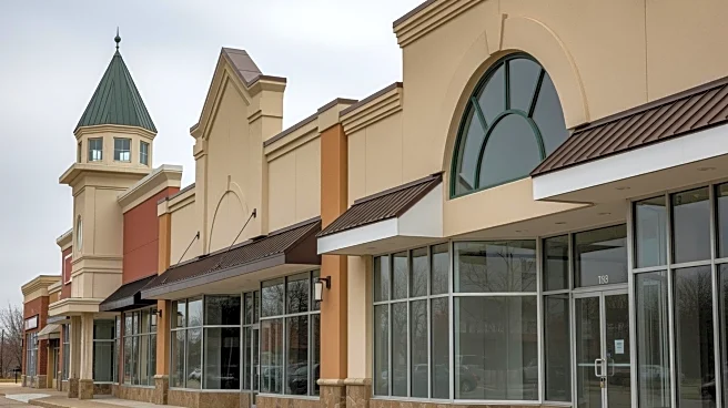 Retail Chains in Michigan Face Closures Amid Economic Challenges