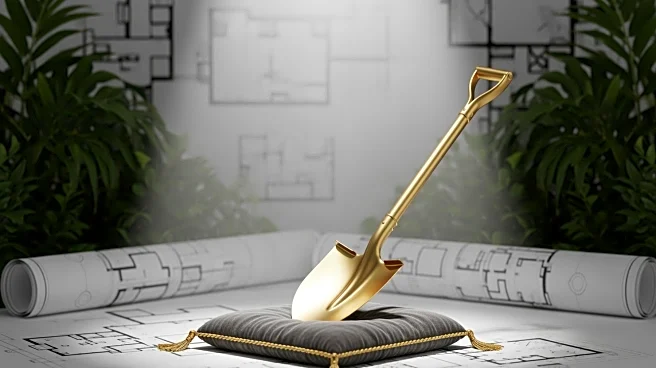 BPTP Initiates Construction of Luxury Projects GAIA Residences and Amstoria Verti Greens with Groundbreaking Ceremony