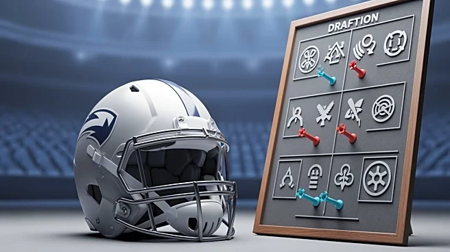 Jets Restructure Roster and Draft Strategy Following Major Trades