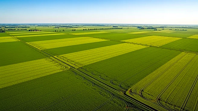 US Farmland Market Shows Resilience Amid Economic Pressures