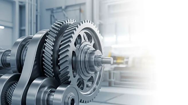 David Brown Santasalo Invests £70m in Huddersfield Site to Boost Defence Sector