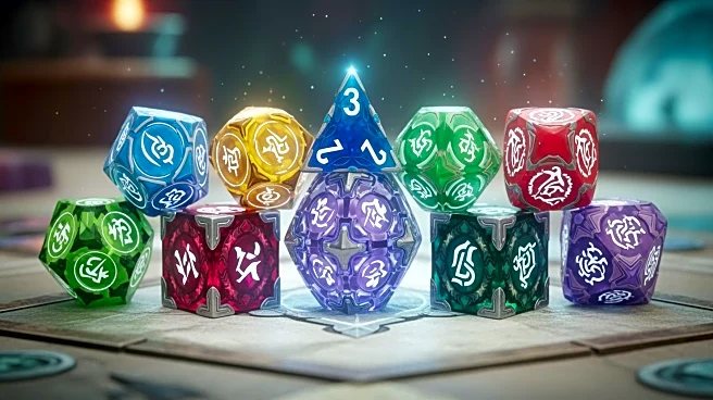 Odds Chronicle Introduces Dice Mechanics to Roguelite Genre