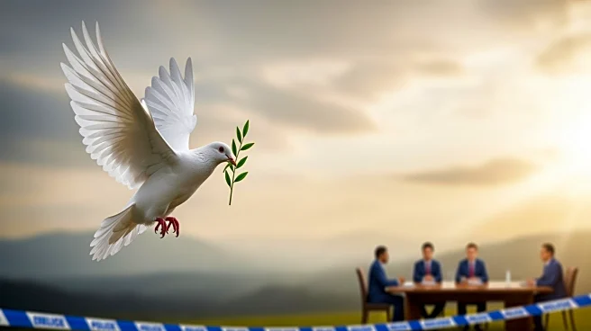 Israel Returns Hostage Remains Amid U.S.-Brokered Ceasefire in Gaza