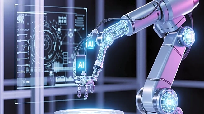 Rivian Unveils Mind Robotics to Enhance Manufacturing with AI