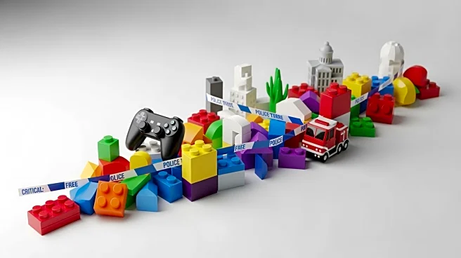 Lego Offers Major Discounts on Fortnite Building Sets, Attracting Gamers and Collectors