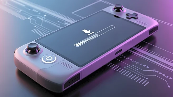 Steam Deck Introduces Display-Off Low Power Mode for Game Downloads