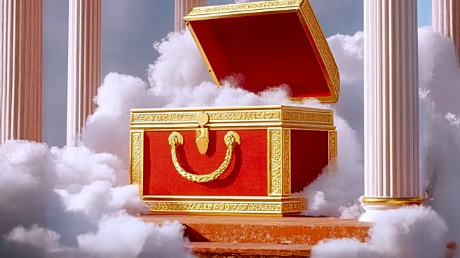 Pandora's Box: The Myth of the First Woman and Its Cultural Impact