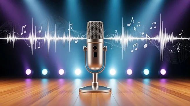 Pandora Music Service: Opportunities for Artists and Listeners