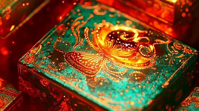 Pandora's Box Myth: The First Woman and the Consequences of Curiosity