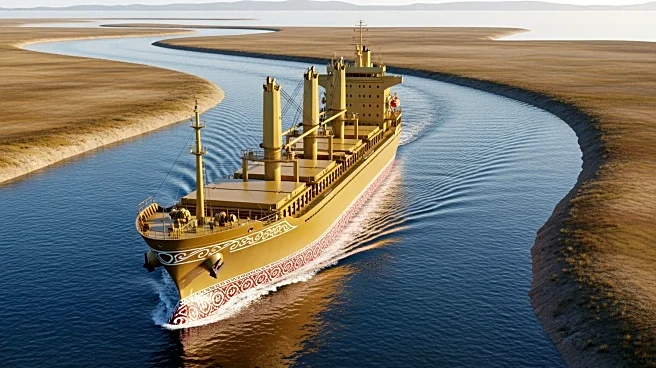 Suez Canal Authority Encourages Shipping Companies to Return Amid Improved Transit Volumes