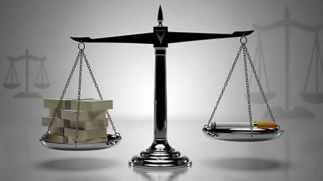 Philip Morris to Pay Washington $66 Million in Tobacco Settlement