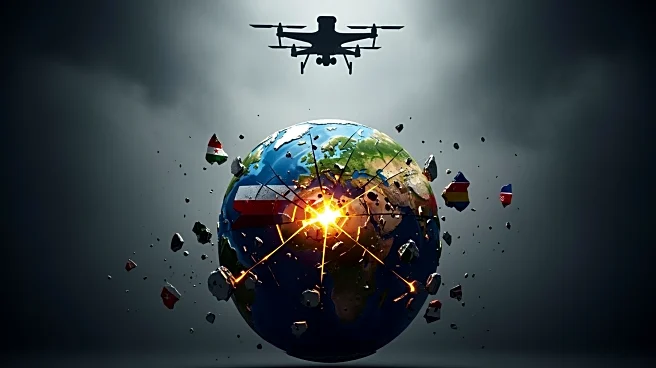 UN Chief Condemns Russian Drone Assault on Ukraine Amid Dangerous Escalation