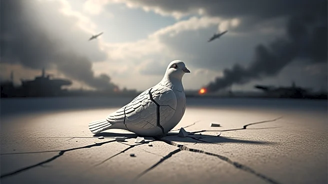 UN Warns of Escalating Human Toll in Ukraine Amid Relentless Aerial Attacks