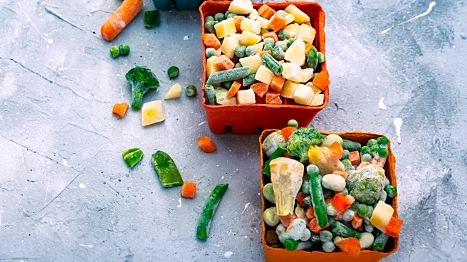 Endico Potatoes Inc. Recalls Frozen Vegetables in Six States Over Listeria Concerns