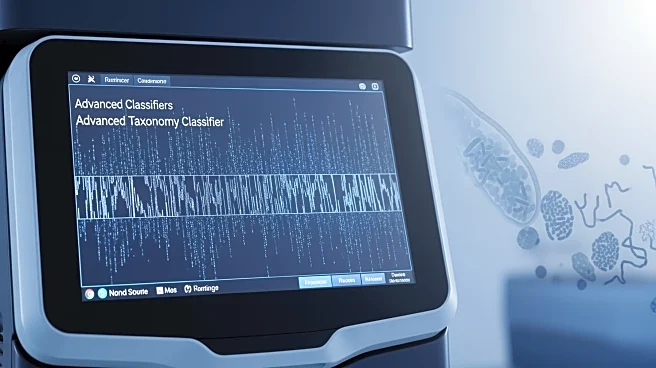 Advancements in Taxonomy Classifiers Enhance Rumen Microbiome Analysis