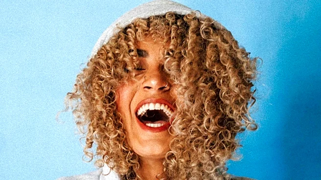 Nessa Barrett Opens Up About Mental Health and Social Media Challenges