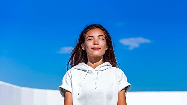 NIH Discusses Mindfulness for Health Benefits