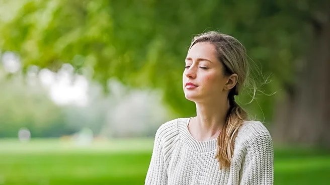 UCLA Health Explores Mindfulness Meditation Benefits