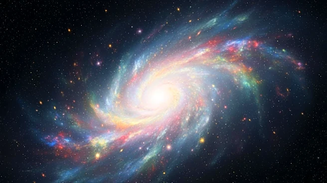 Eos Molecular Cloud Discovery Near Earth Offers New Insights into Cosmic Formation