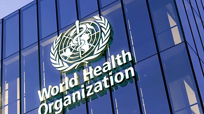 US Funding Cuts on mRNA Vaccines Raise Global Health Concerns