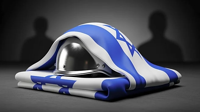 Israeli Soldier's Body Returned from Gaza, Families Demand Action