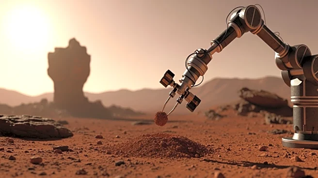 NASA's Perseverance Rover Uncovers Potential Biosignatures on Mars