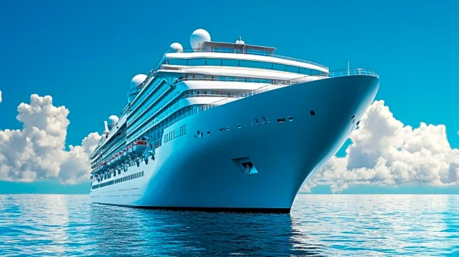 Investigators Board Cruise Ship After Passenger Left to Die on Island