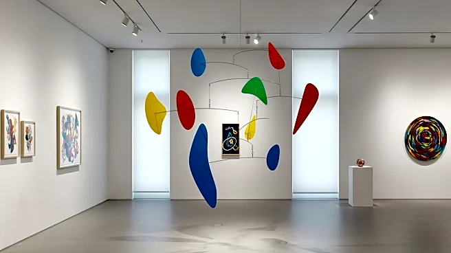 Whitney Museum Celebrates Alexander Calder's Circus at 100 with Special Exhibition
