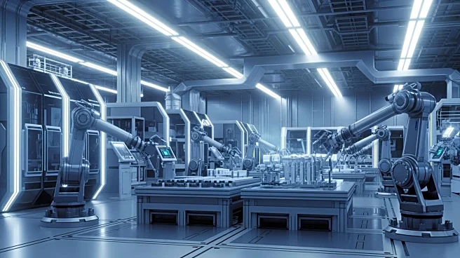 China's New Five-Year Plan Focuses on Self-Reliance Amid Economic Challenges