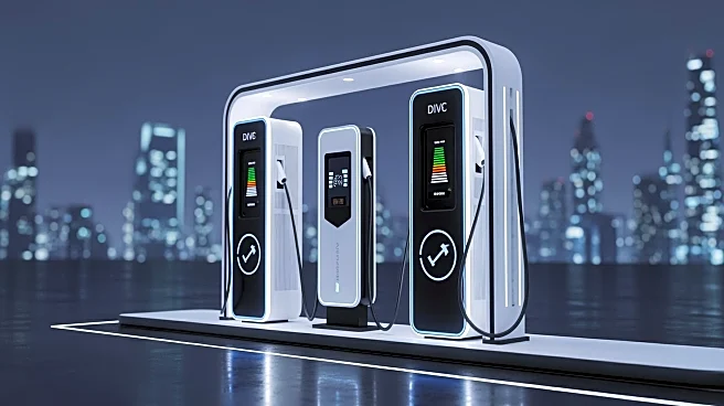 Blink Charging Adopts Contract Manufacturing to Enhance Efficiency and Innovation