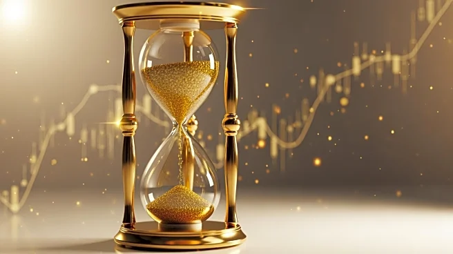 Gold Futures Rise Amid Risk-Off Sentiment and Dollar Pause