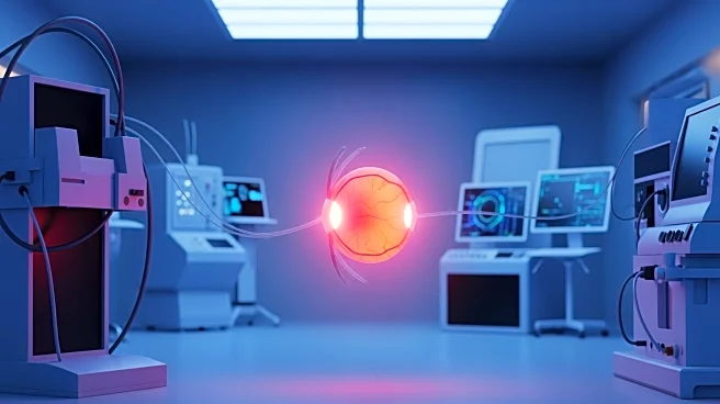 LambdaVision Secures $7M Seed Funding to Advance Artificial Retina Production in Space